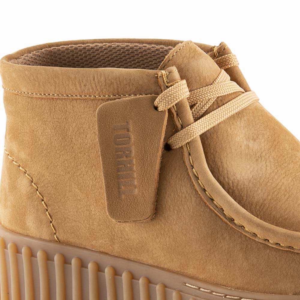 クラークス Clarks レディースブーツ torhill moss (TANS) 926G【FITHOUSE ONLINE SHOP】