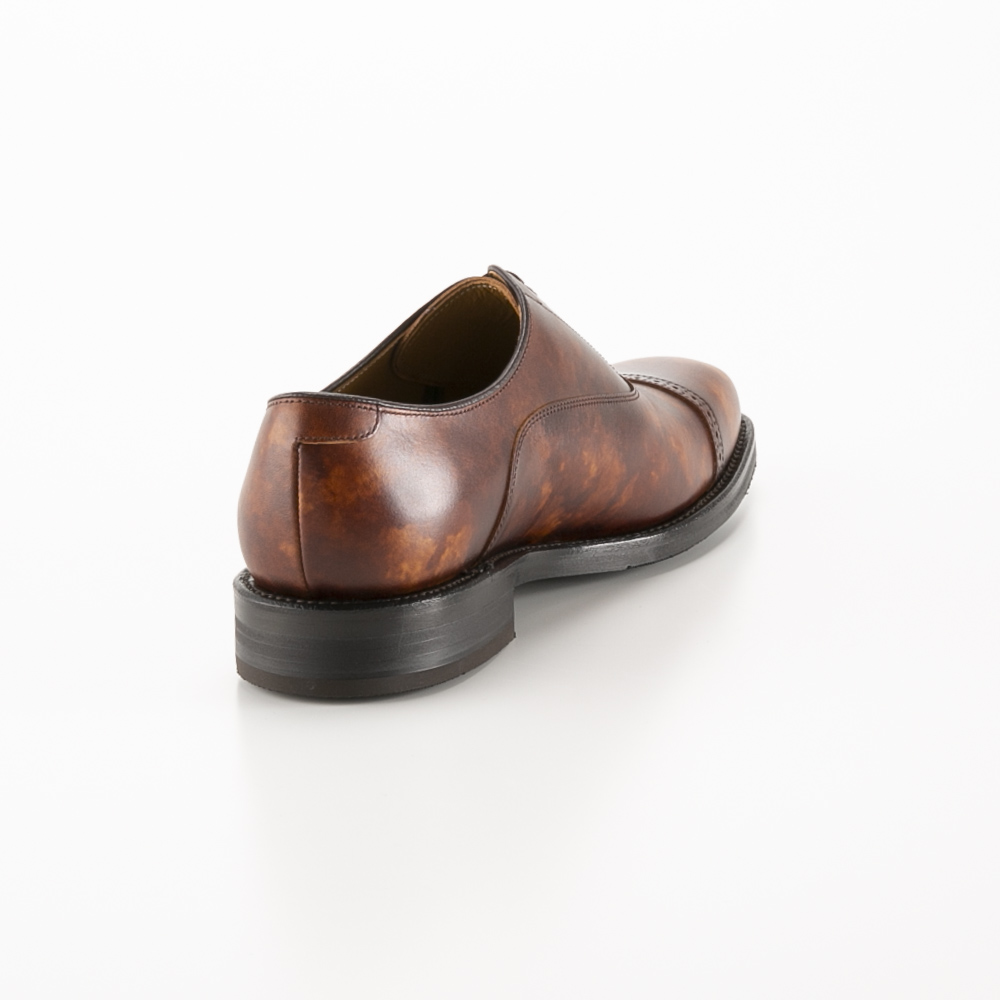 リーガル REGAL ビジネスシューズ パンチドキャップ(エアローテーションシステム) 02CL【FITHOUSE ONLINE SHOP】