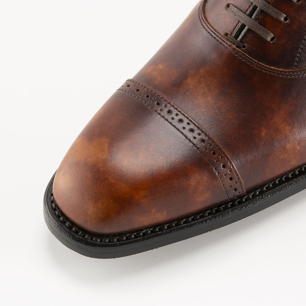 リーガル REGAL ビジネスシューズ パンチドキャップ(エアローテーションシステム) 02CL【FITHOUSE ONLINE SHOP】