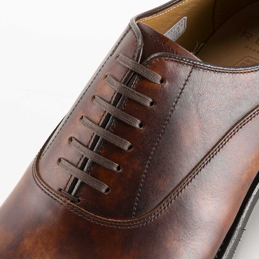 リーガル REGAL ビジネスシューズ パンチドキャップ(エアローテーションシステム) 02CL【FITHOUSE ONLINE SHOP】