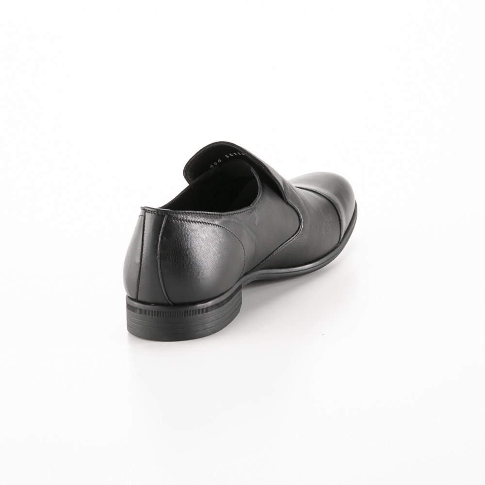 アルジス ARGIS メンズシューズ スリッポン ストレートチップ シープスキン 防水 56116FI【FITHOUSE ONLINE SHOP】