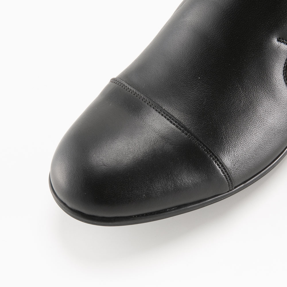 アルジス ARGIS メンズシューズ スリッポン ストレートチップ シープスキン 防水 56116FI【FITHOUSE ONLINE SHOP】