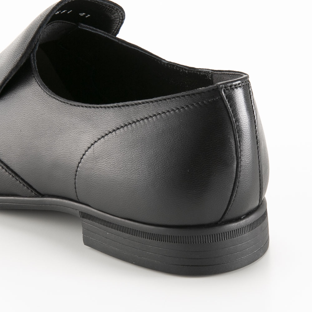 アルジス ARGIS メンズシューズ スリッポン ストレートチップ シープスキン 防水 56116FI【FITHOUSE ONLINE SHOP】
