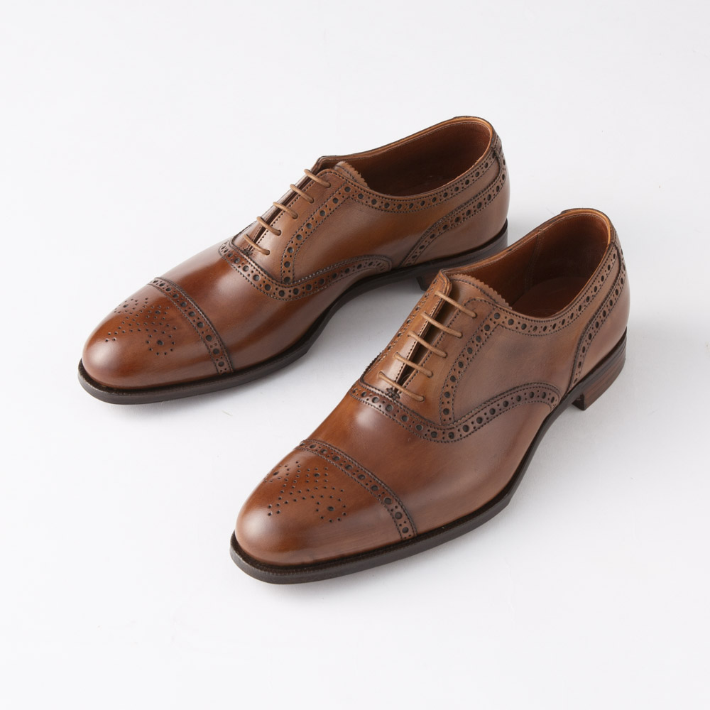 クロケット&ジョーンズ Crockett&Jones ビジネスシューズ BARRINGTON2 26052A
【FITHOUSE ONLINE SHOP】