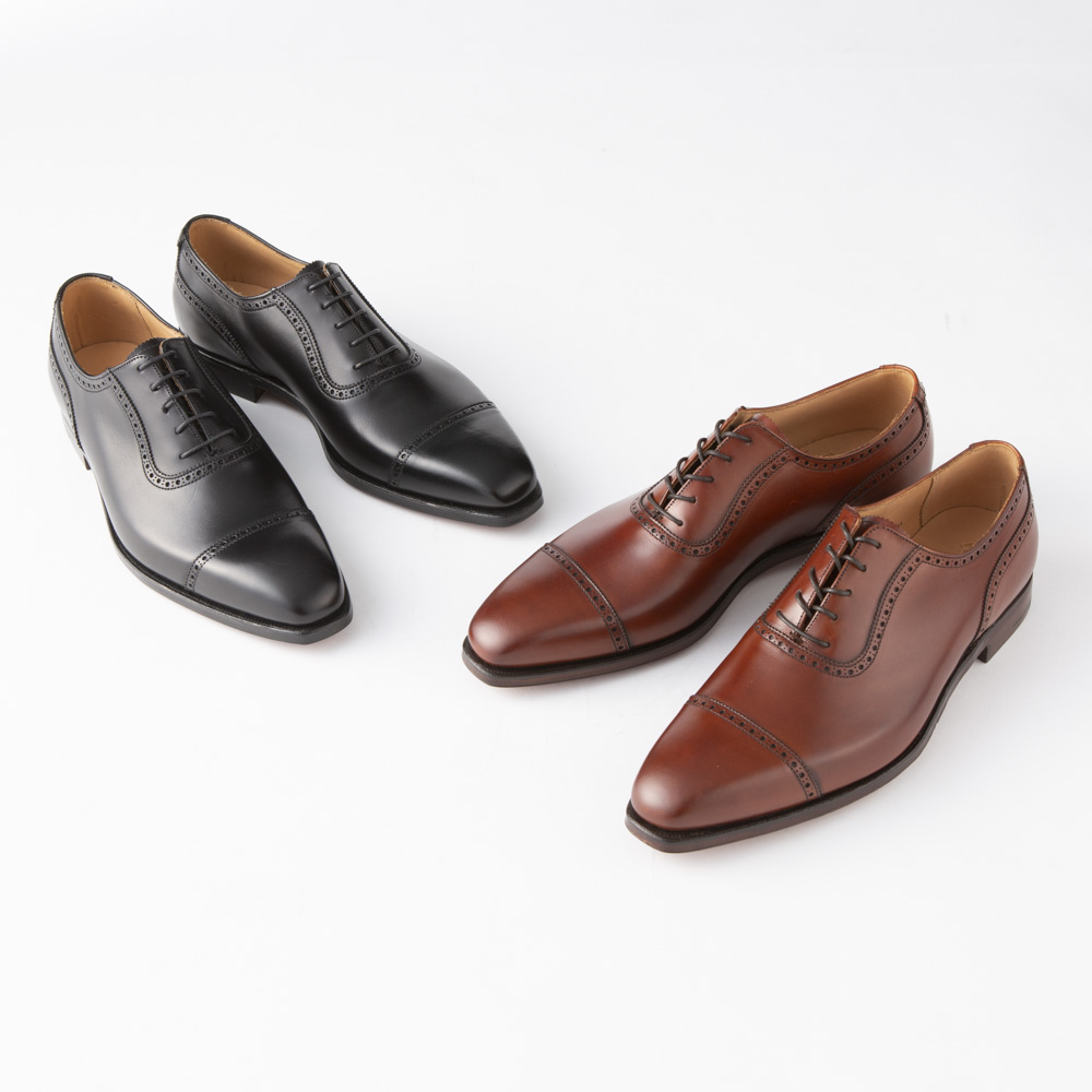 値下げ！クロケット＆ジョーンズ Crockett & Jones カーディフ