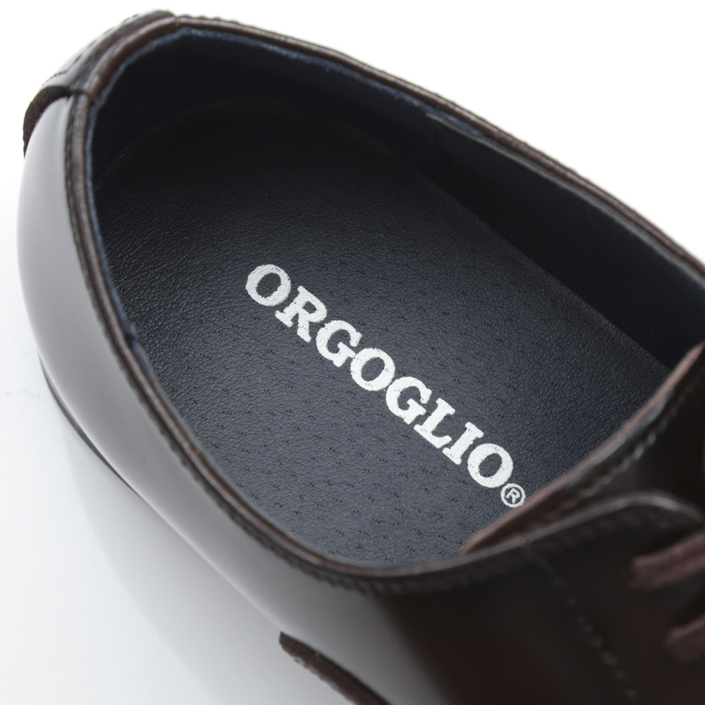オルゴリオ ORGOGLIO ビジネスシューズ ストレートチップ OG-63002 【FITHOUSE ONLINE SHOP】