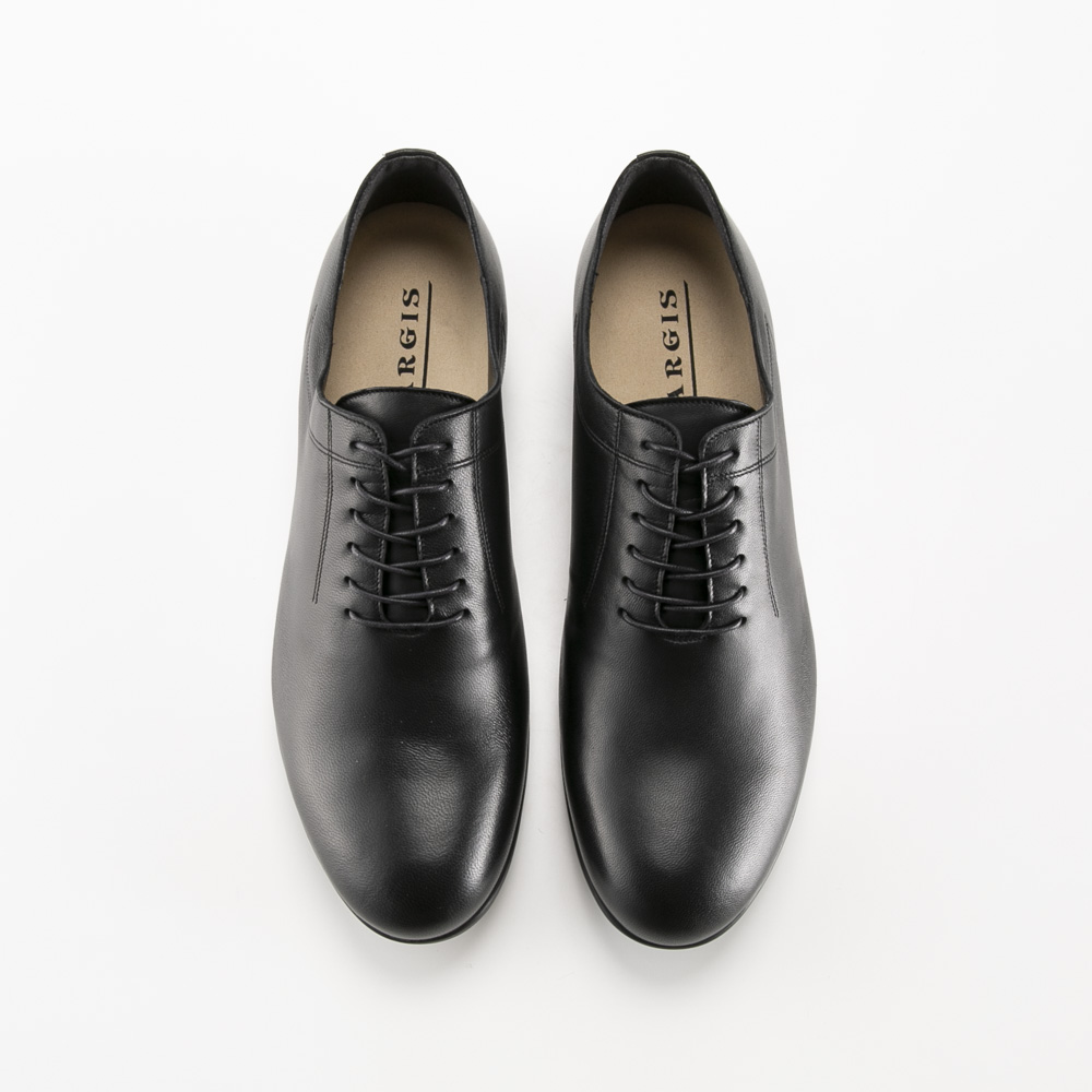 アルジス ARGIS メンズシューズ 内羽根プレーントゥ シープスキン 防水 56115FI【FITHOUSE ONLINE SHOP】