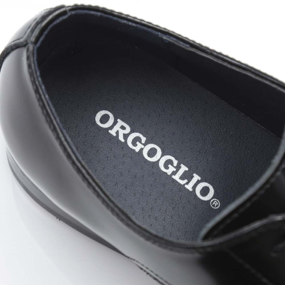 オルゴリオ ORGOGLIO ビジネスシューズ プレーントゥ OG-63001【FITHOUSE ONLINE SHOP】