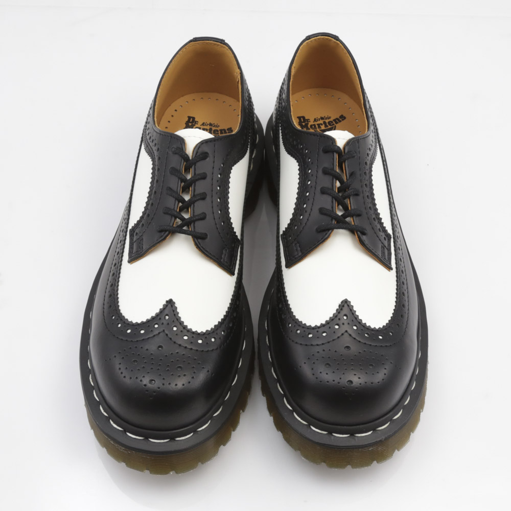 ドクターマーチン DR.MARTENS メンズシューズ DR.MARTENS 5アイレットウイング ...