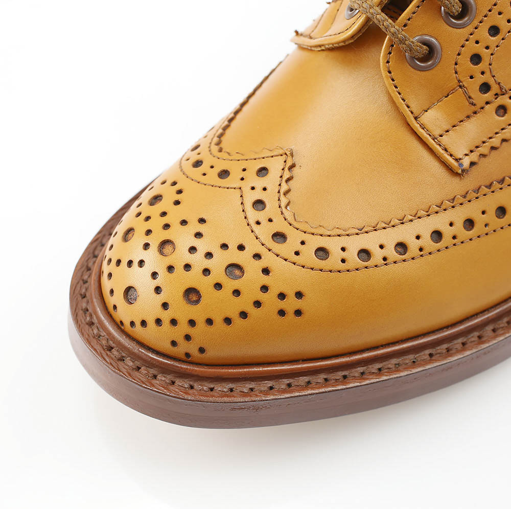 【アウトレット】トリッカーズ TRICKERS ビジネスシューズ ウィングチップ タングツ M5633【FITHOUSE ONLINE SHOP】