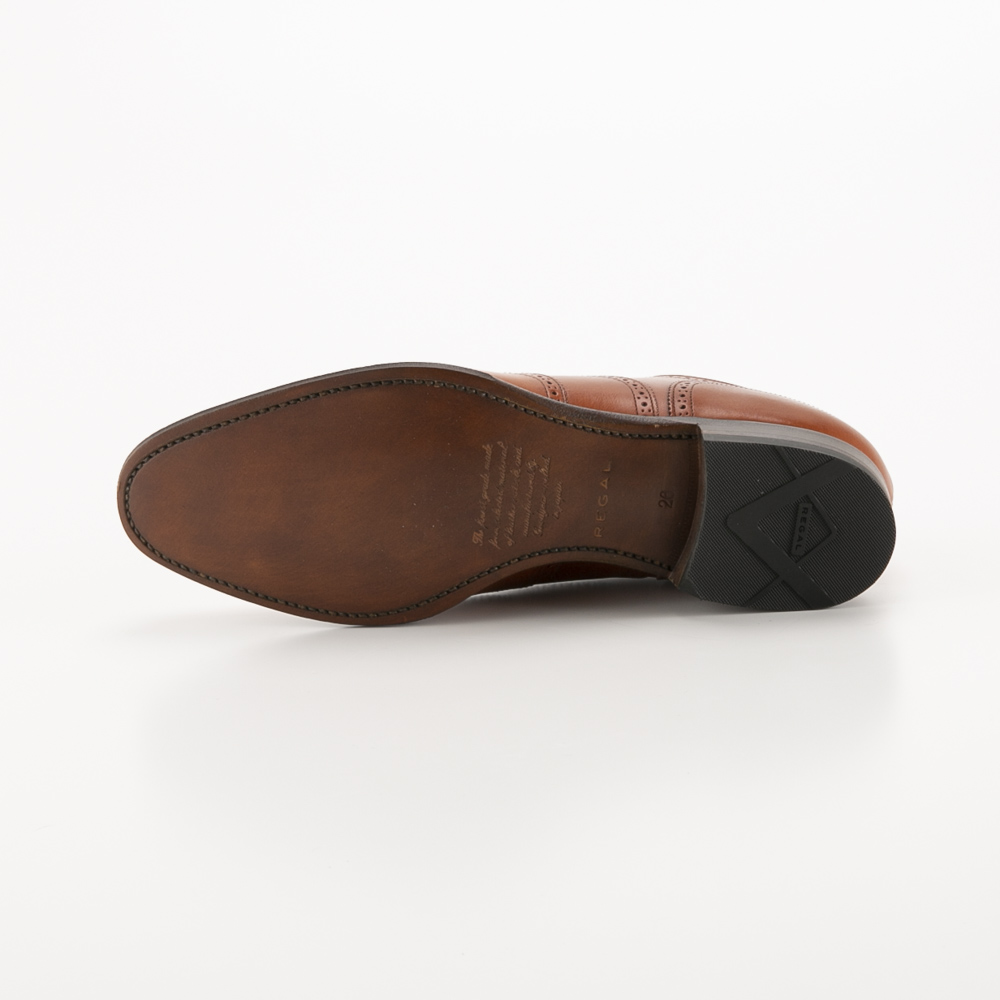 リーガル REGAL ビジネスシューズ REGAL 03DR ウェルト ウィングチップ【FITHOUSE ONLINE SHOP】