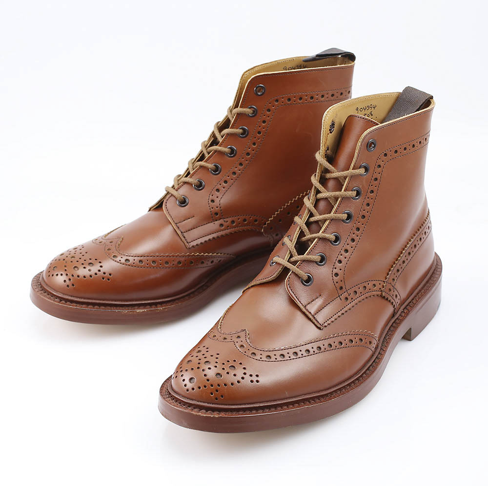 【アウトレット】トリッカーズ TRICKERS 靴 メンズブーツ 2508【FITHOUSE ONLINE SHOP】