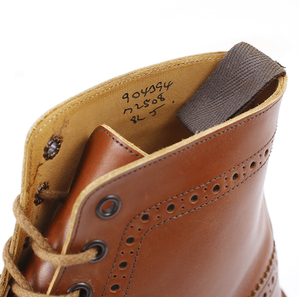 【アウトレット】トリッカーズ TRICKERS 靴 メンズブーツ 2508【FITHOUSE ONLINE SHOP】