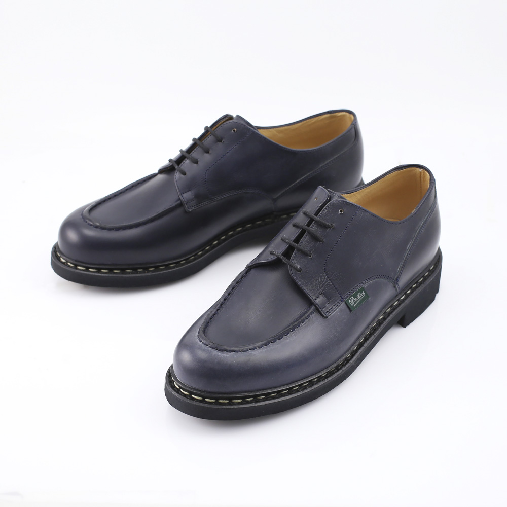 【アウトレット】PARA BOOT パラブーツ メンズシューズ CHAMBORD/NUIT/ネイビーブルー【FITHOUSE ONLINE SHOP】