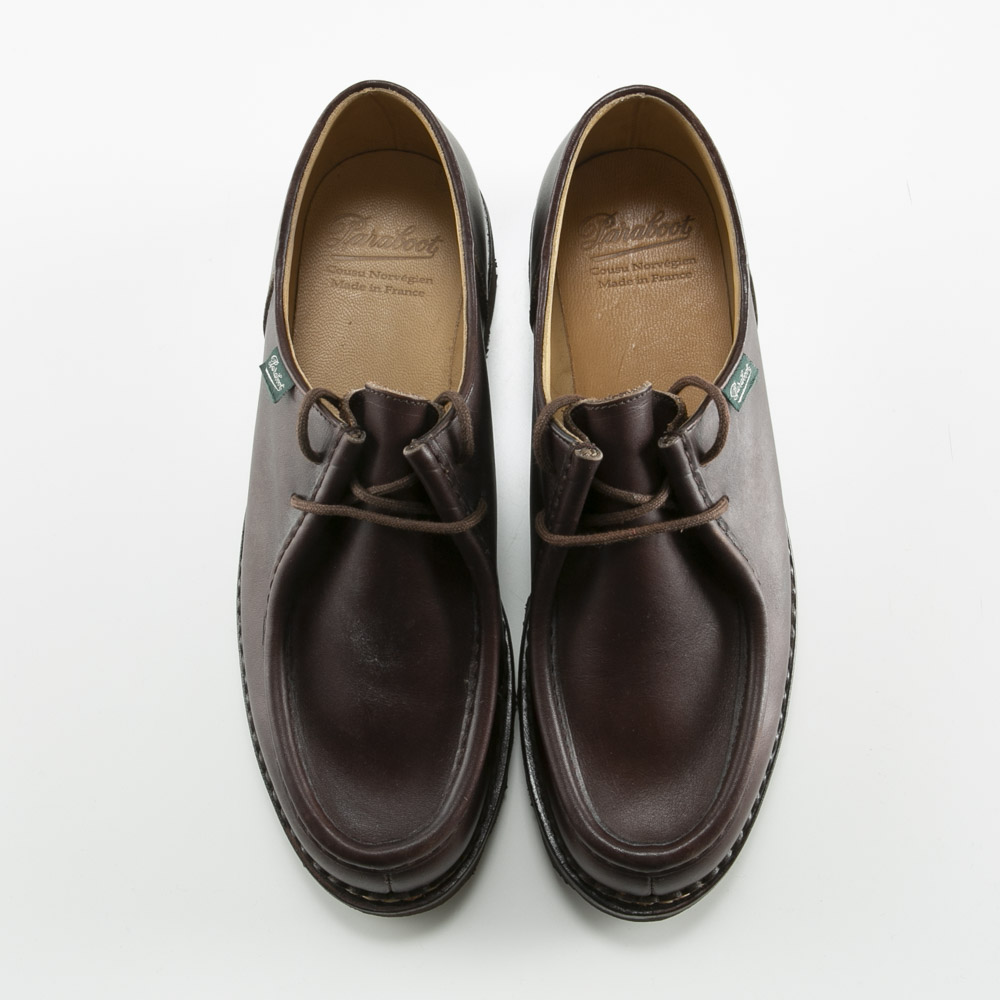 アウトレット】パラブーツ PARA BOOT メンズシューズ ミカエル アウトレット】パラブーツ PARA BOOT メンズシューズ ミカエル