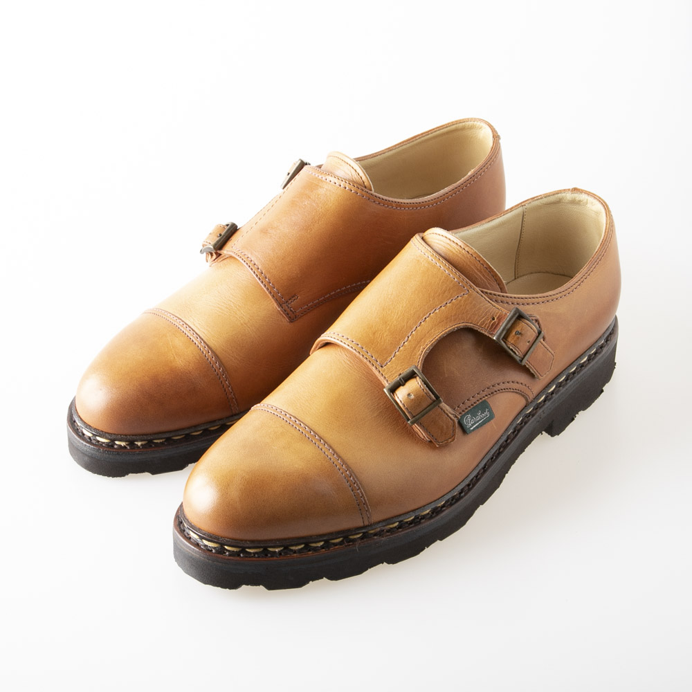 【アウトレット】パラブーツ PARA BOOT メンズシューズ WILLIAM【FITHOUSE ONLINE SHOP】