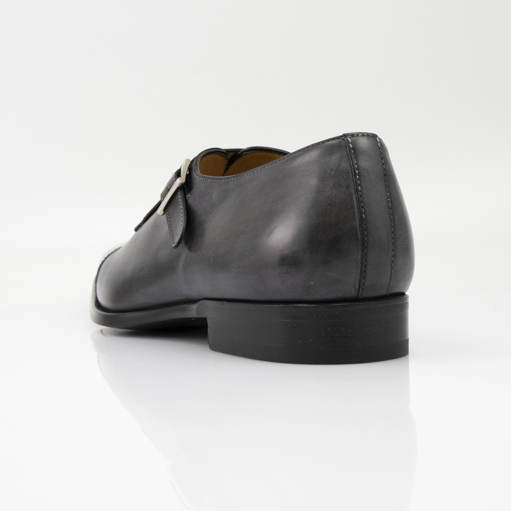フランチェスコ べニーニョ FRANCESCO BENIGNO メンズシューズ シングクルモンク G3085 CB01 ブラック【FITHOUSE ONLINE SHOP】
