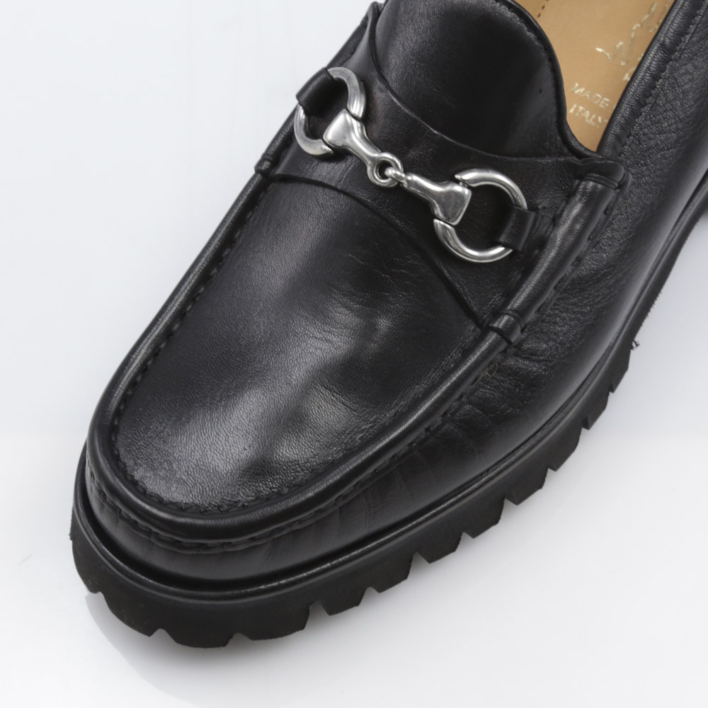 ダニエル レポリ DANIELE LEPORI メンズシューズ 92 ビットローファーラグソール【FITHOUSE ONLINE SHOP】