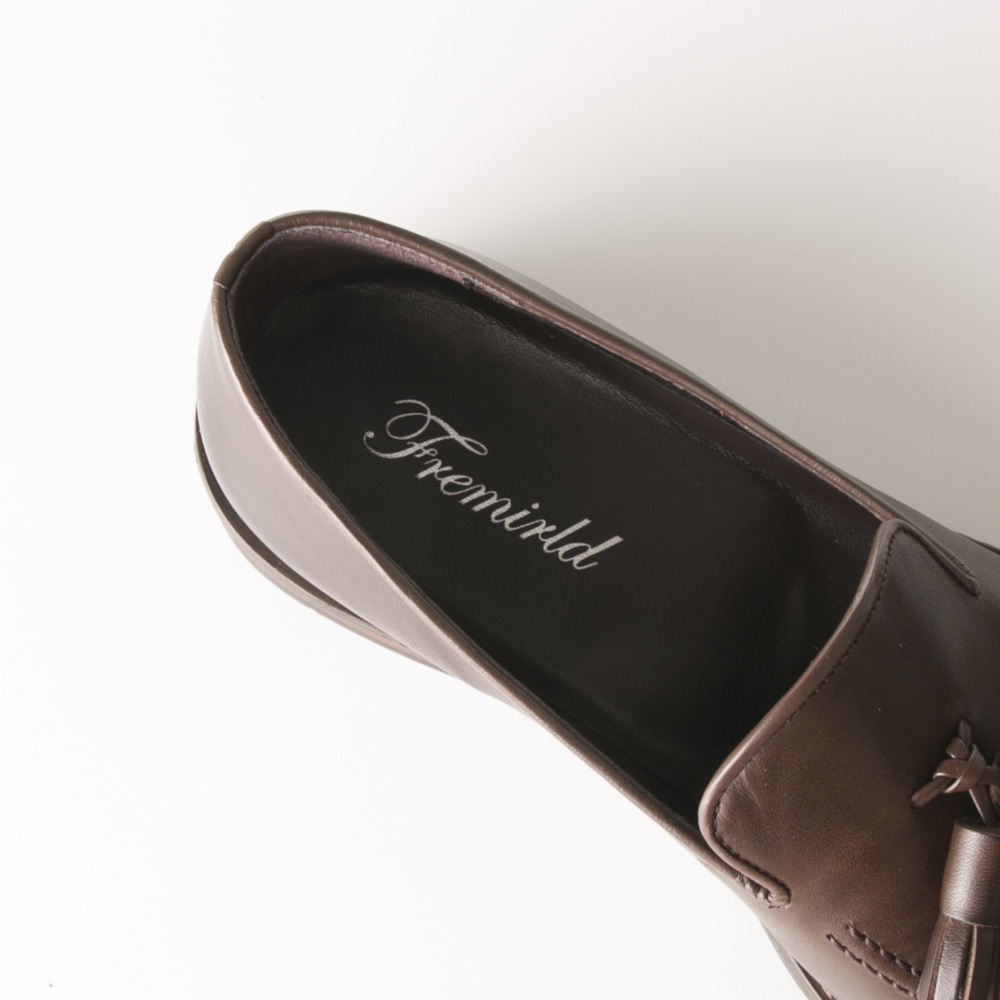 フレミエールド Fremirld メンズシューズ タッセル FR003【FITHOUSE ONLINE SHOP】