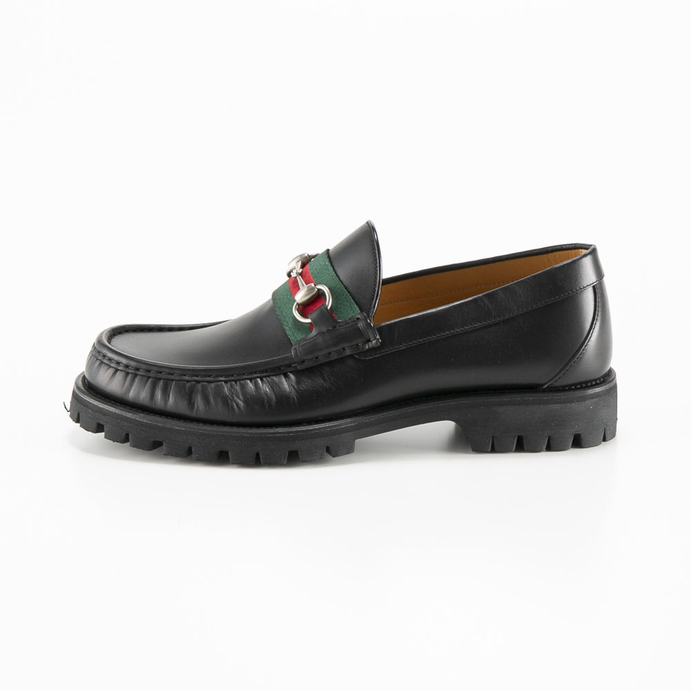 【アウトレット】グッチ GUCCI メンズシューズ 496246/ARPA0 ローファー【FITHOUSE ONLINE SHOP】