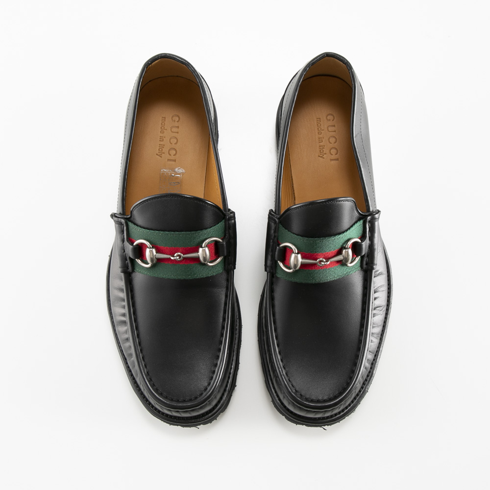 【アウトレット】グッチ GUCCI メンズシューズ 496246/ARPA0 ローファー【FITHOUSE ONLINE SHOP】