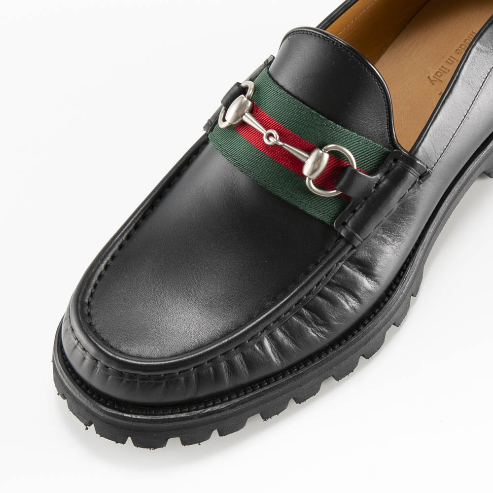 【アウトレット】グッチ GUCCI メンズシューズ 496246/ARPA0 ローファー【FITHOUSE ONLINE SHOP】
