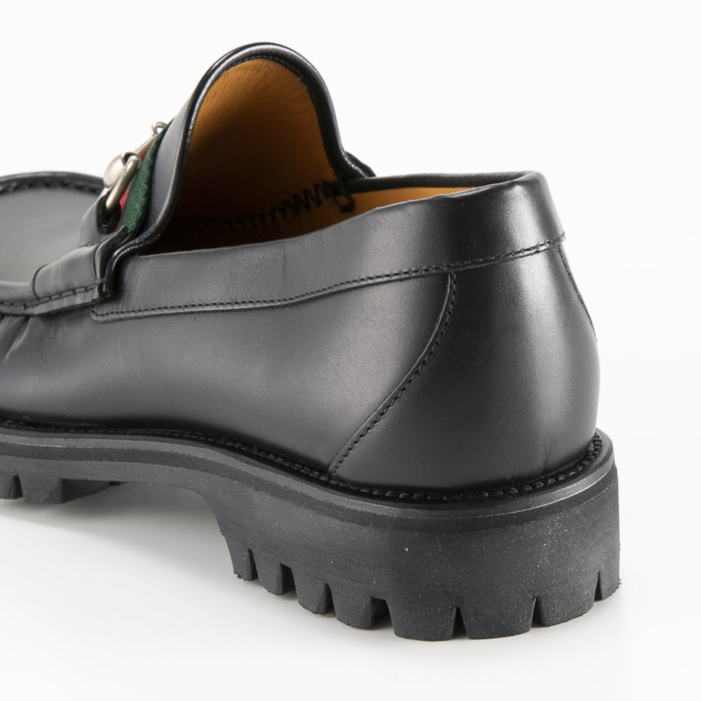 【アウトレット】グッチ GUCCI メンズシューズ 496246/ARPA0 ローファー【FITHOUSE ONLINE SHOP】