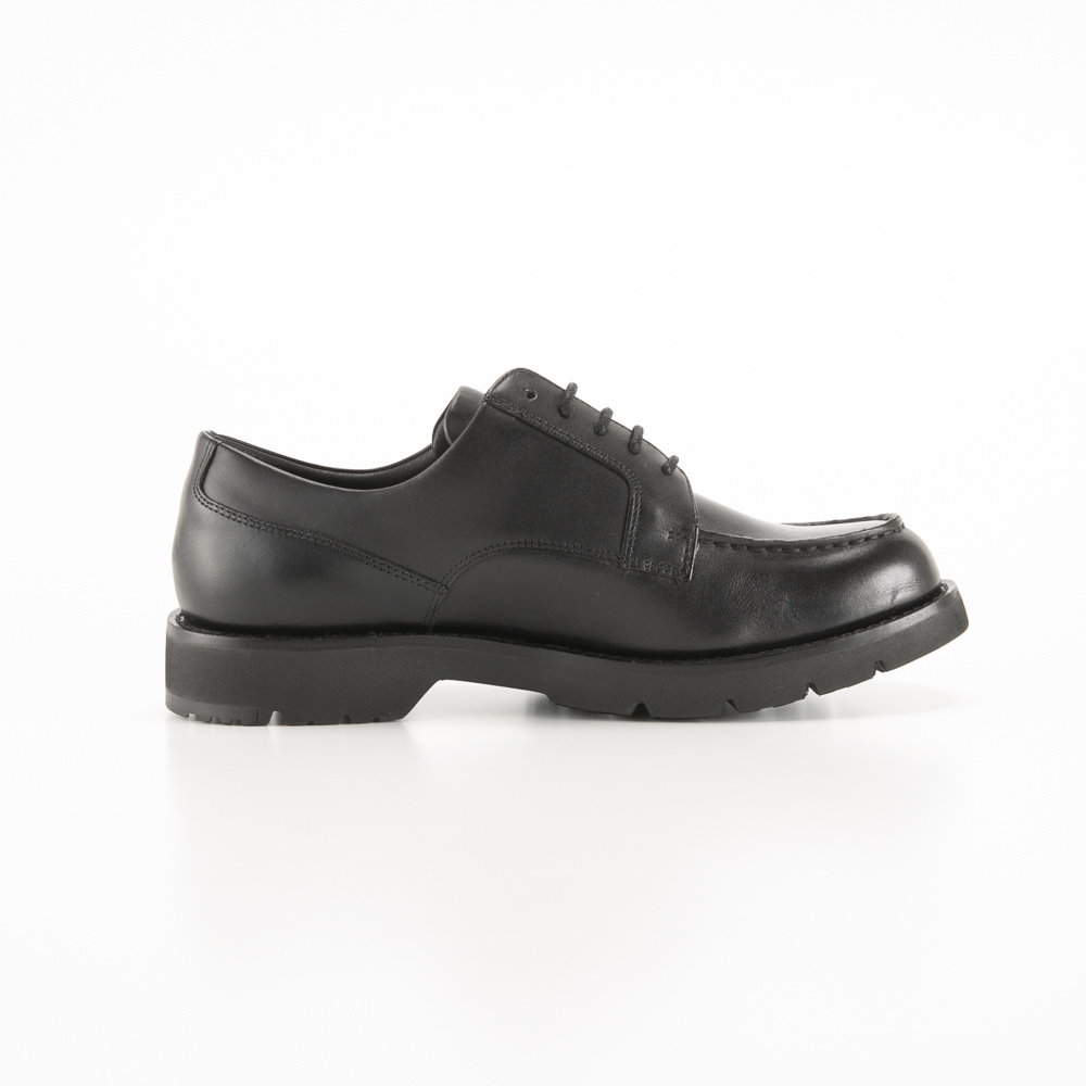 アシックス ASICS テクシーリュクス texcy luxe ビジネスシューズ スリムフィット ミニマルデザイン×ラギッド厚底 Uチップ TU-8017【FITHOUSE ONLINE SHOP】