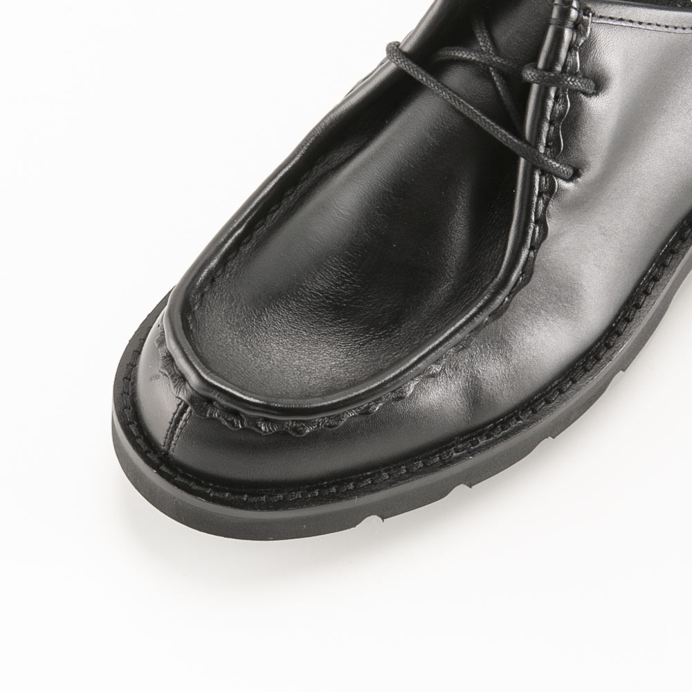 テクシーリュクス texcy luxe ビジネスシューズ スリムフィット ミニマルデザイン×ラギッド厚底 チロリアン TU-8018【FITHOUSE ONLINE SHOP】