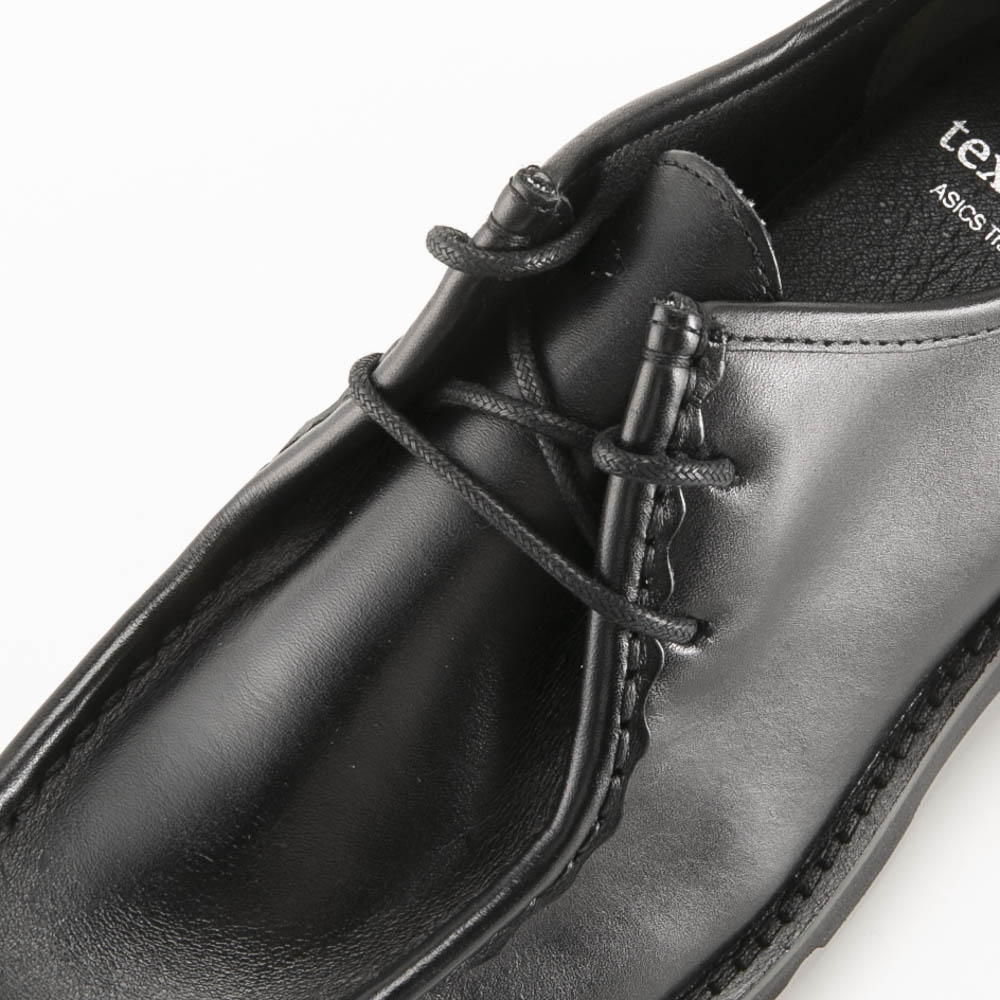 テクシーリュクス texcy luxe ビジネスシューズ スリムフィット ミニマルデザイン×ラギッド厚底 チロリアン TU-8018【FITHOUSE ONLINE SHOP】