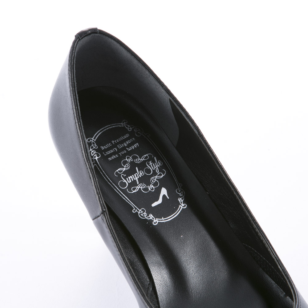 シンプルスタイル Simple Style 靴 パンプス ﾎﾟｲﾝﾃｯﾄﾌﾟﾚｰﾝ 71949【FITHOUSE ONLINE SHOP】