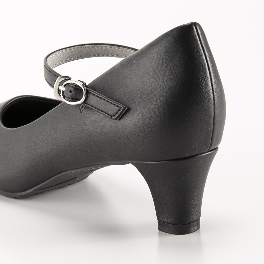 ムーンスター moonSTAR パンプス SUGATA ストラップ SGT510【FITHOUSE ONLINE SHOP】