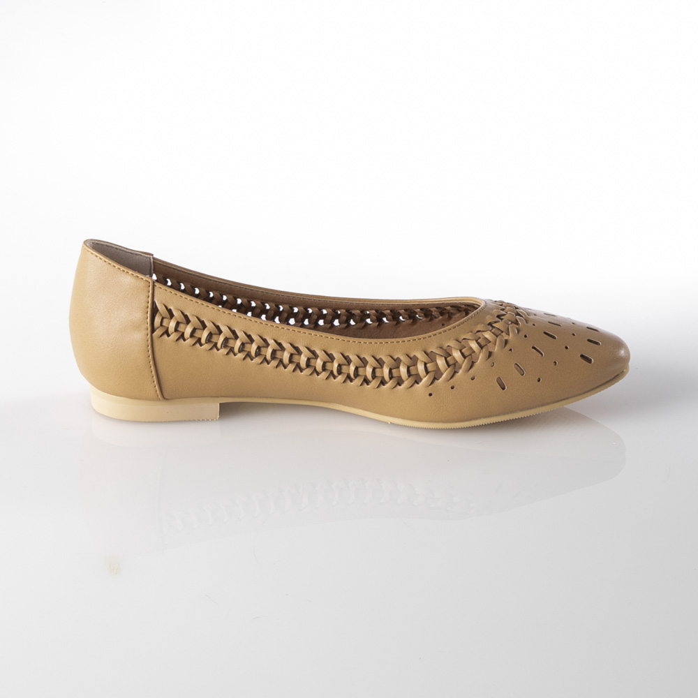 イムサンティル imsentir パンプス コンニャクアミカッター 2.5cm 001CR【FITHOUSE ONLINE SHOP】