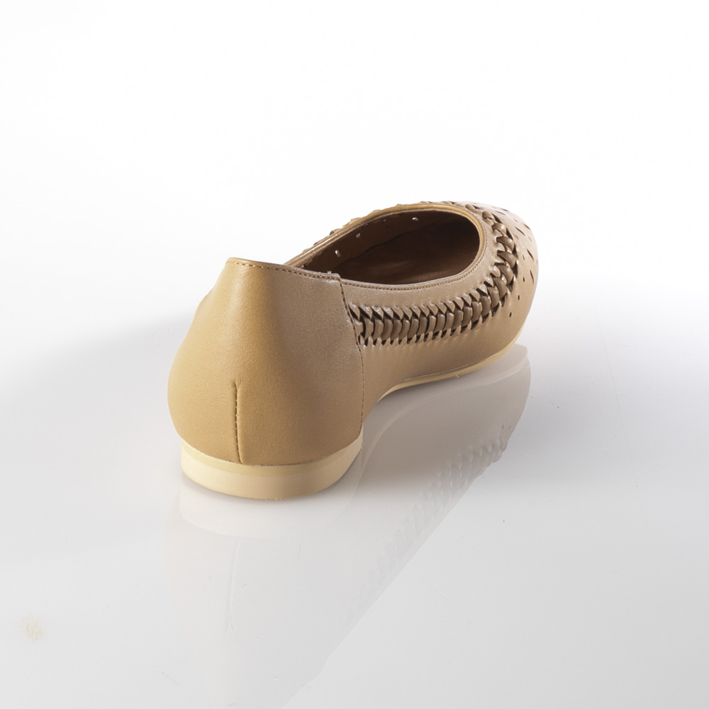 イムサンティル imsentir パンプス コンニャクアミカッター 2.5cm 001CR【FITHOUSE ONLINE SHOP】