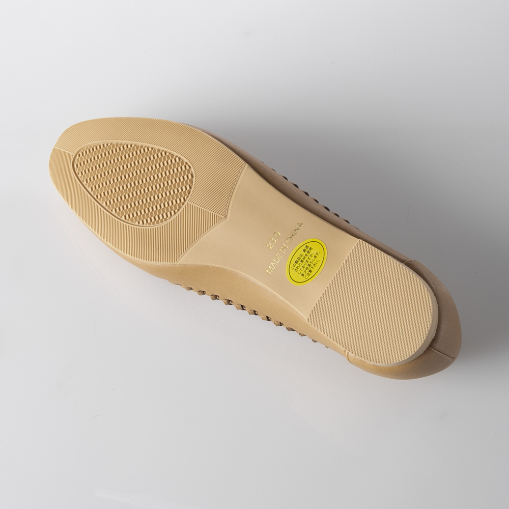 イムサンティル imsentir パンプス コンニャクアミカッター 2.5cm 001CR【FITHOUSE ONLINE SHOP】