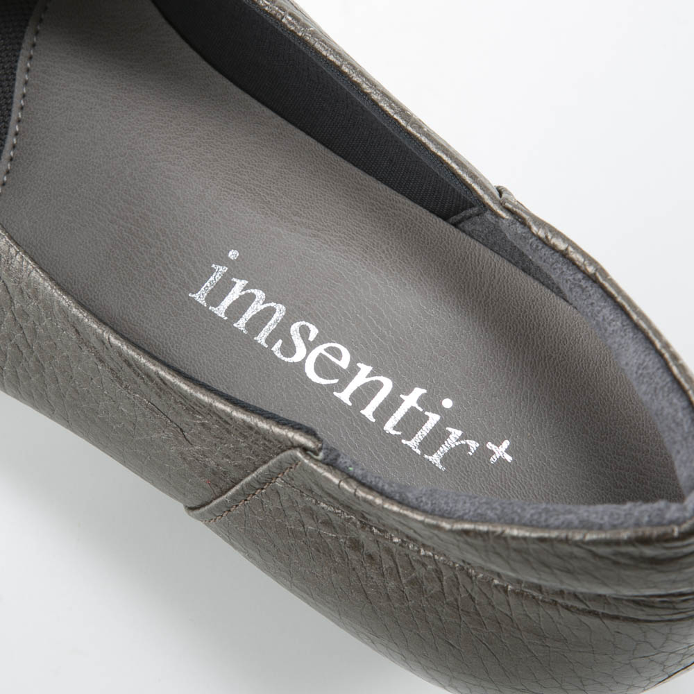 イムサンティルプラス imsentir+ レザー 本革  Vカット パンプス im＋0023【FITHOUSE ONLINE SHOP】