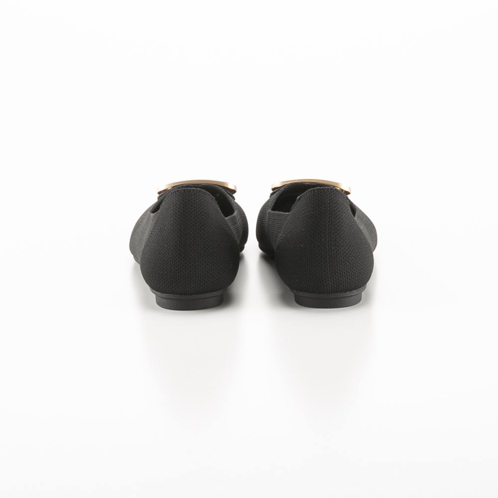 イムサンティル imsentir バックル付きニットパンプス EV013【FITHOUSE ONLINE SHOP】