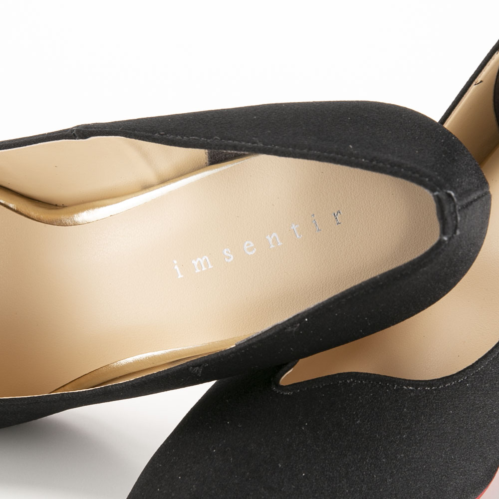 イムサンティル imsentir Ｖカットデザインパンプス im178【FITHOUSE ONLINE SHOP】