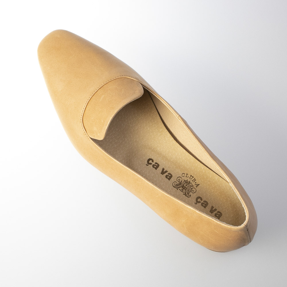 サヴァサヴァ Cava Cava パンプス オニグリペタンコシューズ 3720355【FITHOUSE ONLINE SHOP】