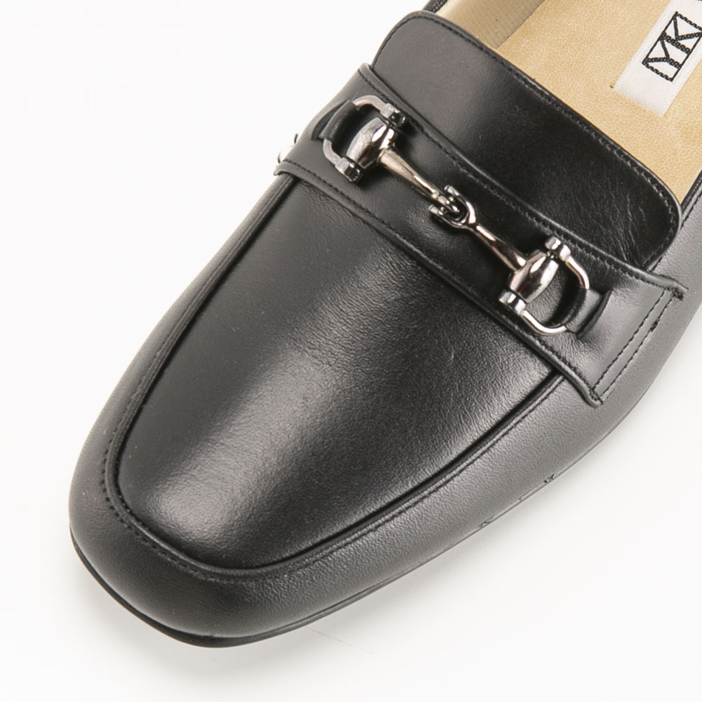 ユキコ キミジマ Yukiko Kimijima パンプス ビット ローファー モカシン 142-6816【FITHOUSE ONLINE SHOP】