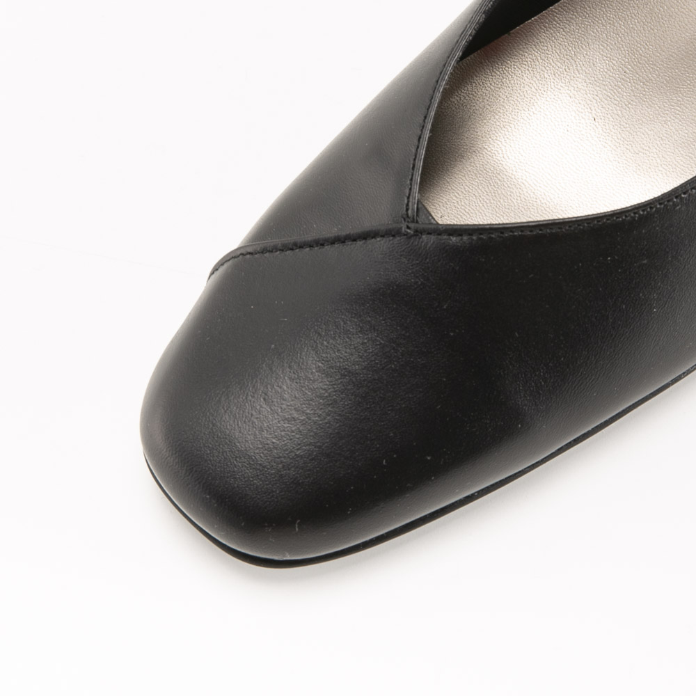 ユキコ キミジマ Yukiko Kimijima レザー パンプス 142-8813【FITHOUSE ONLINE SHOP】