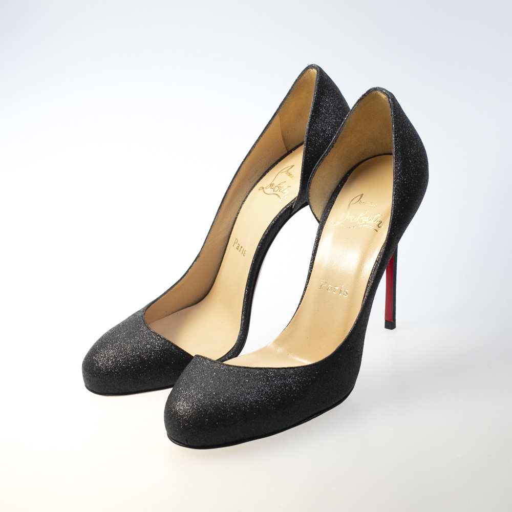 クリスチャン・ルブタン Christian Louboutin パンプス HELMOUR横オープンピンヒール 3110199【FITHOUSE ONLINE SHOP】