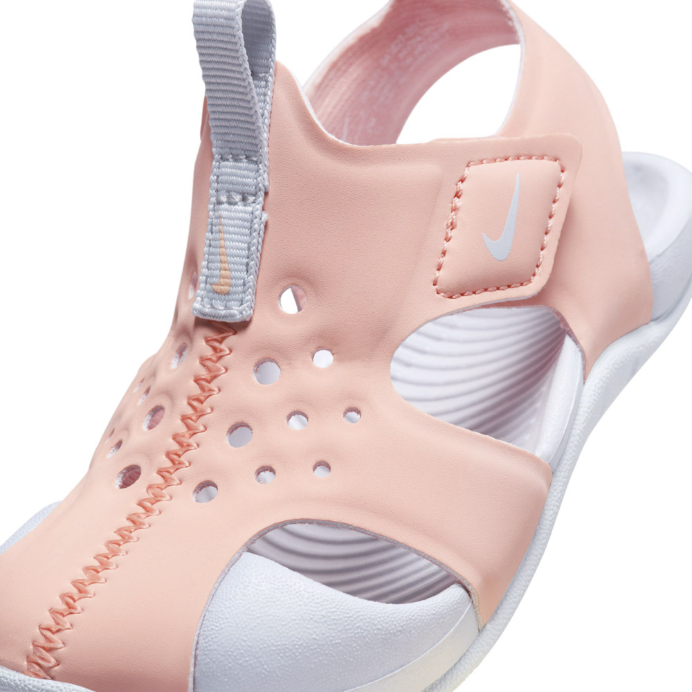 ナイキ NIKE キッズサンダル サンレイ プロテクト 2 TD 943827【FITHOUSE ONLINE SHOP】