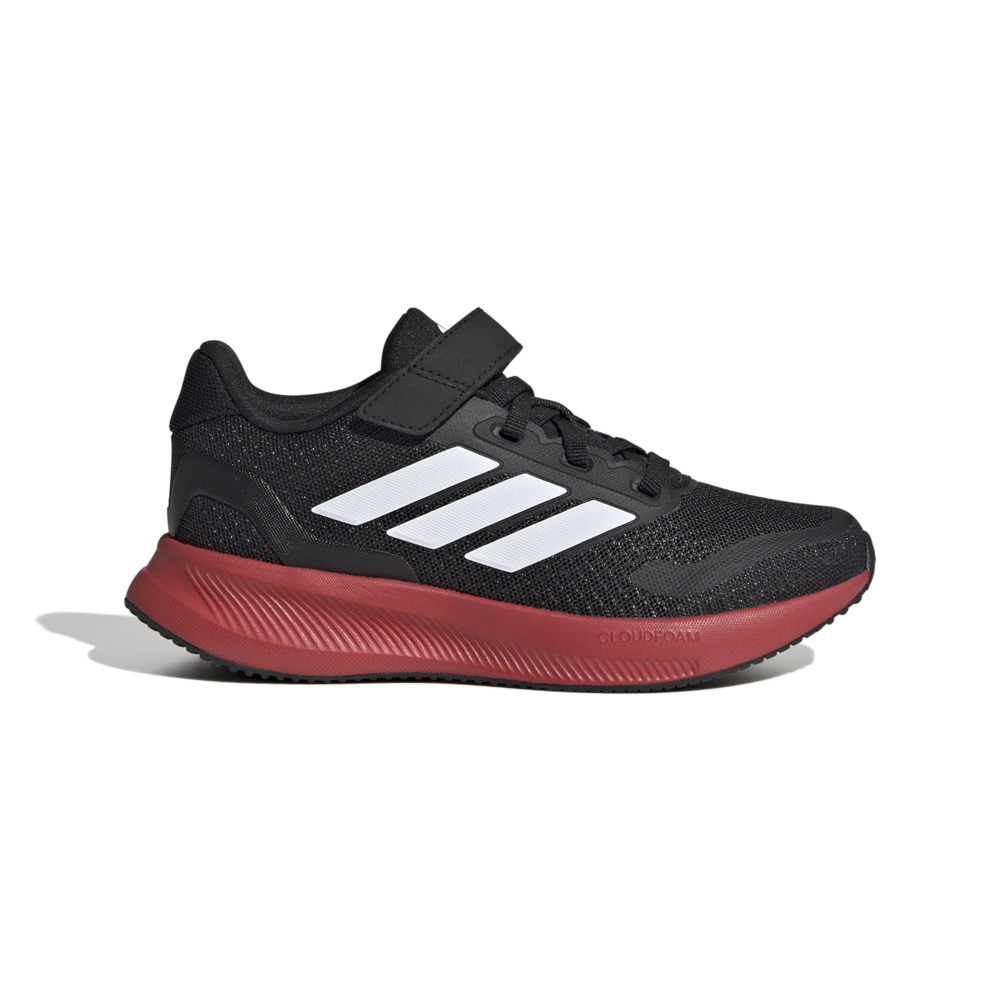 アディダス adidas キッズスニーカー CORE FAITO 5.0 EL C IE8577【FITHOUSE ONLINE SHOP】