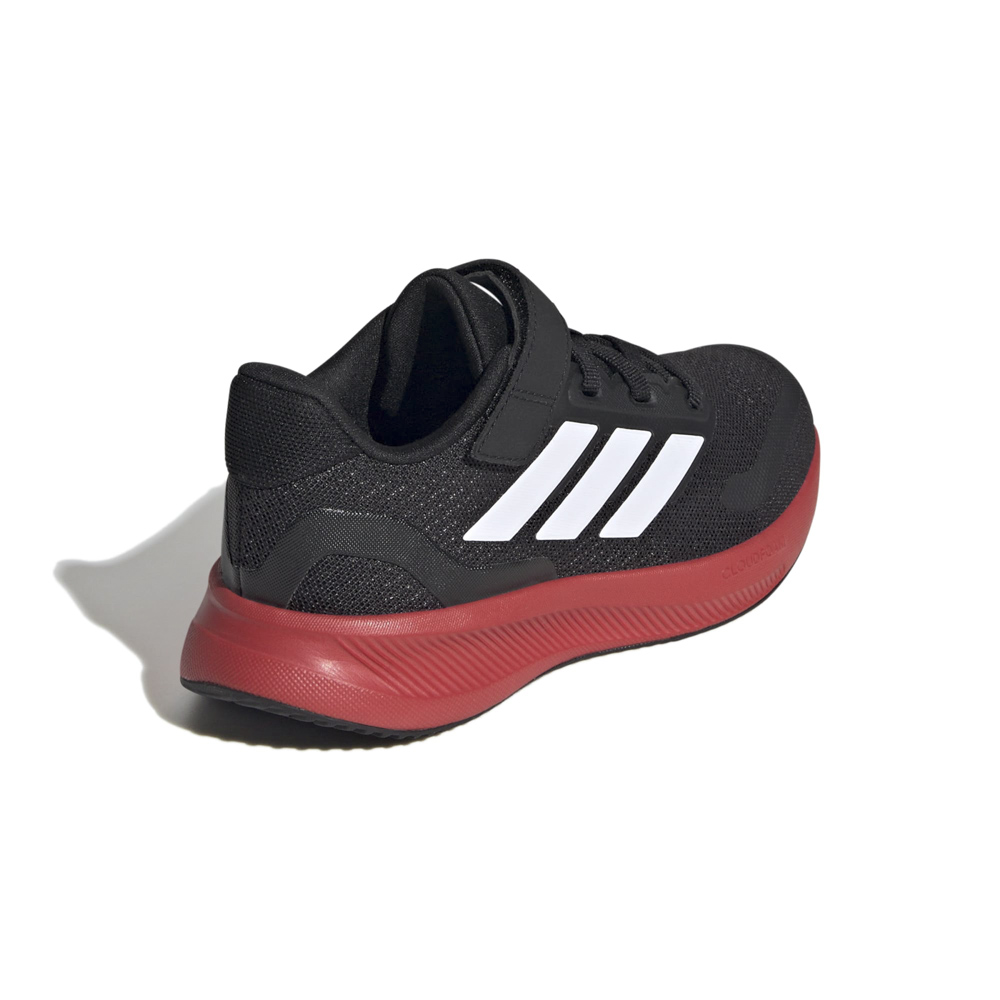 アディダス adidas キッズスニーカー CORE FAITO 5.0 EL C IE8577【FITHOUSE ONLINE SHOP】