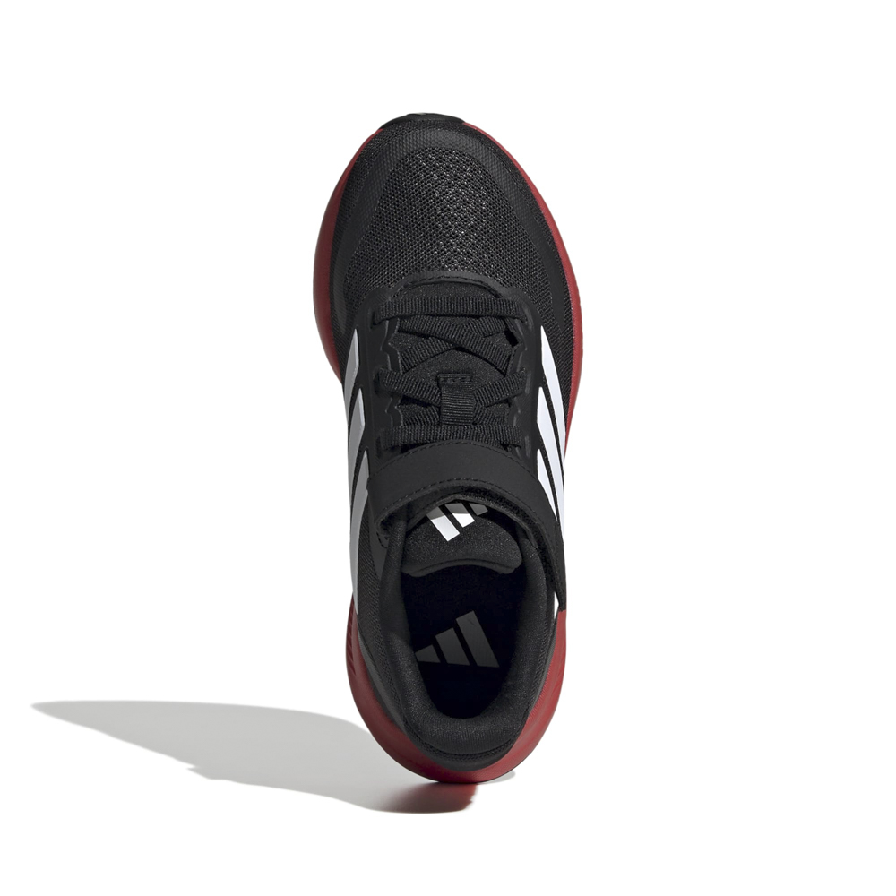 アディダス adidas キッズスニーカー CORE FAITO 5.0 EL C IE8577【FITHOUSE ONLINE SHOP】