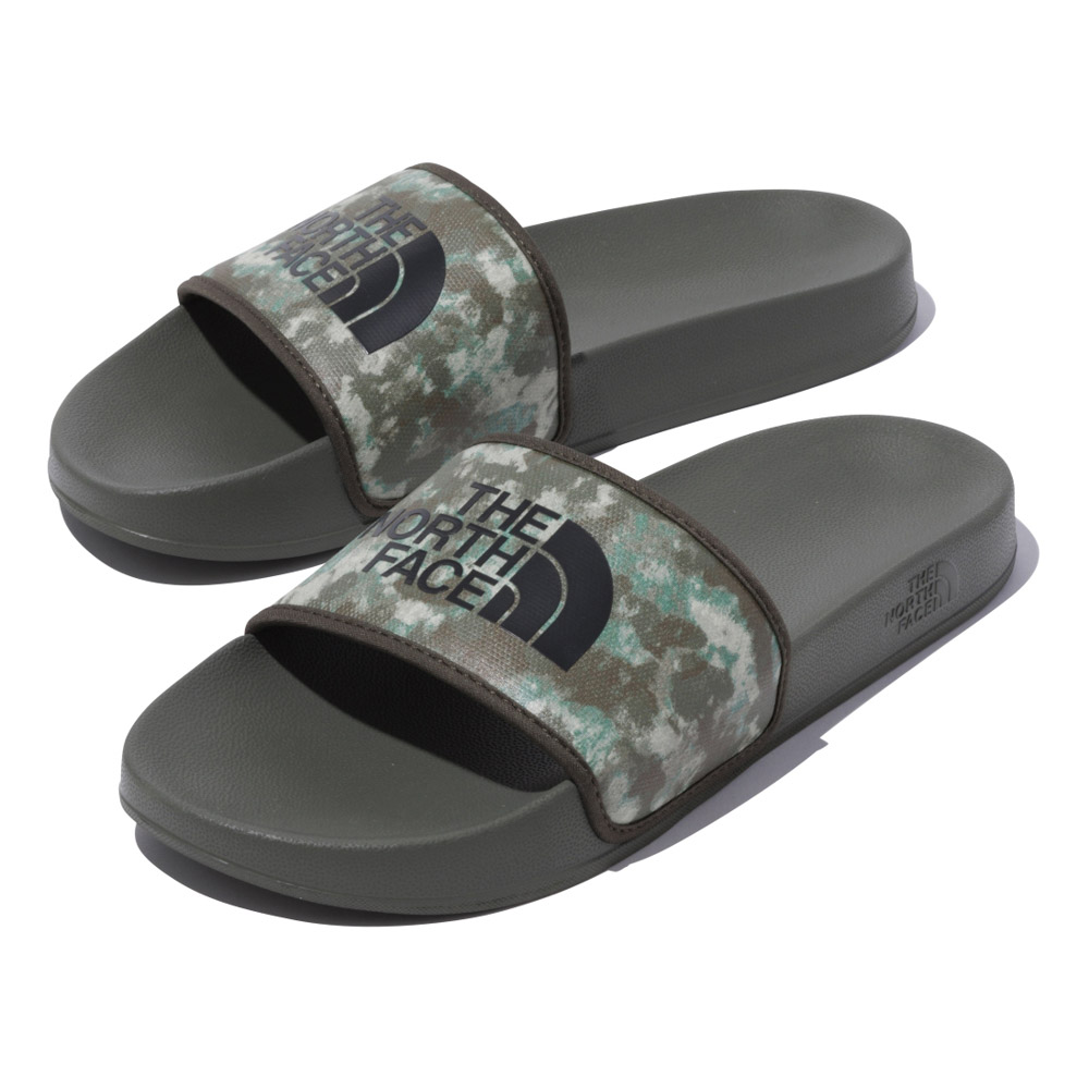 ザ・ノース・フェイス THE NORTH FACE メンズサンダル Base Camp Slide III NF02354【FITHOUSE ONLINE SHOP】