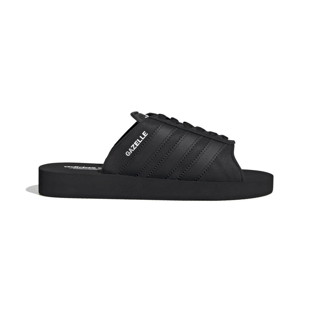 アディダスオリジナルス adidas originals メンズサンダル Gazelle Beach Slides ガゼル ビーチ スライド JQ7423【FITHOUSE ONLINE SHOP】