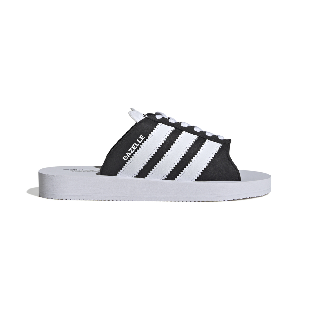 アディダスオリジナルス adidas originals メンズサンダル Gazelle Beach Slides ガゼル ビーチ スライド JQ7421【FITHOUSE ONLINE SHOP】