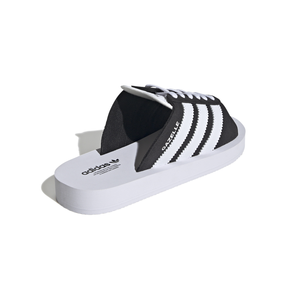 アディダスオリジナルス adidas originals メンズサンダル Gazelle Beach Slides ガゼル ビーチ スライド JQ7421【FITHOUSE ONLINE SHOP】